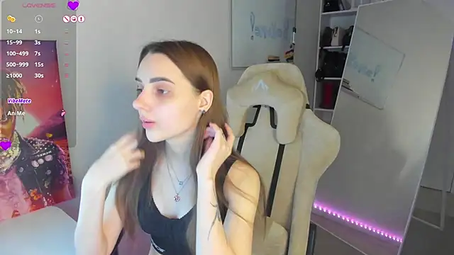   SilviaAbby   online show from January 4, 12:05 pm
