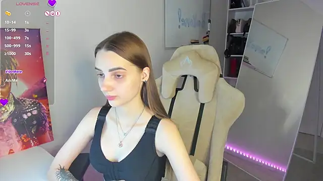  SilviaAbby   online show from January 5, 9:14 pm
