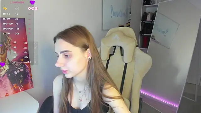   SilviaAbby   online show from January 7, 6:27 am