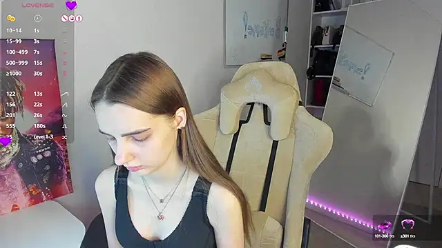   SilviaAbby   online show from January 8, 3:19 am