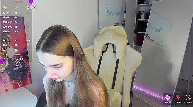   SilviaAbby   online show from January 8, 12:37 pm