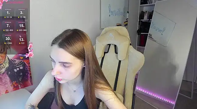   SilviaAbby   online show from January 11, 12:40 pm