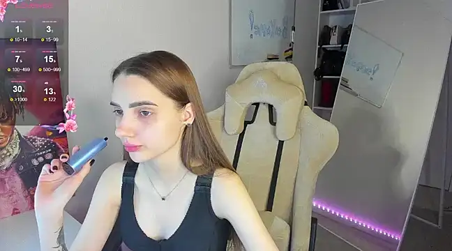   SilviaAbby   online show from January 12, 12:18 am