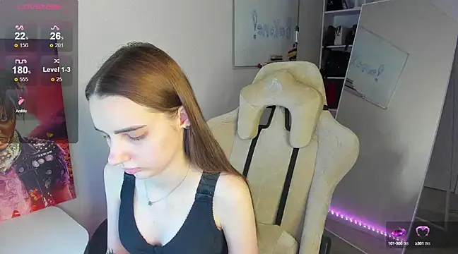   SilviaAbby   online show from January 14, 2:50 am