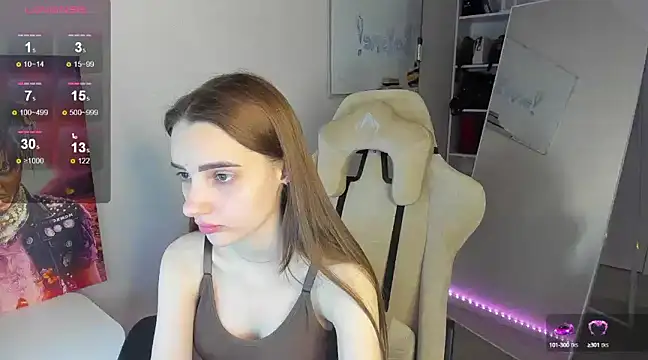   SilviaAbby   online show from January 18, 1:18 pm