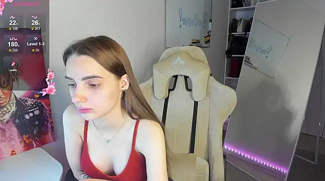   SilviaAbby   online show from January 20, 2:32 am