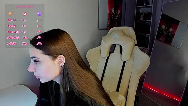   SilviaAbby   online show from February 8, 11:24 pm