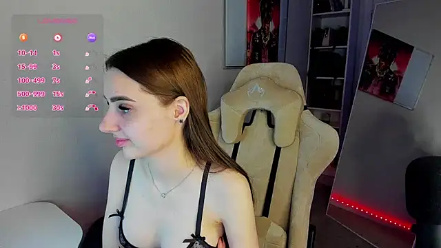   SilviaAbby   online show from February 14, 4:58 am