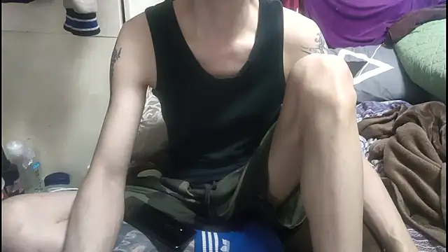 JJjing online show from February 3, 11:21 pm