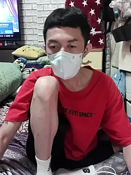 JJjing online show from July 31, 2:44 am