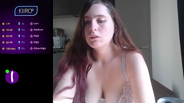 Dominahot4you online show from September 19, 7:54 am