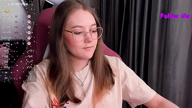 bunny bubble online show from February 23, 11:24 pm