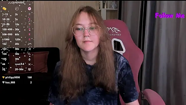 bunny bubble online show from July 29, 11:36 pm