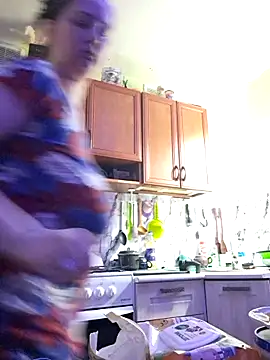 Sakura Green online show from February 14, 9:22 pm