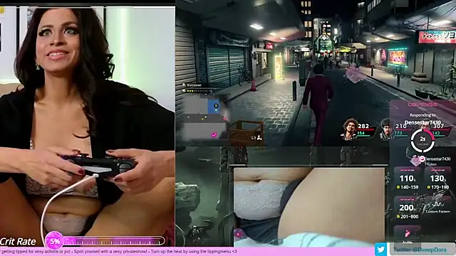 DeepDora online show from December 28, 4:19 am