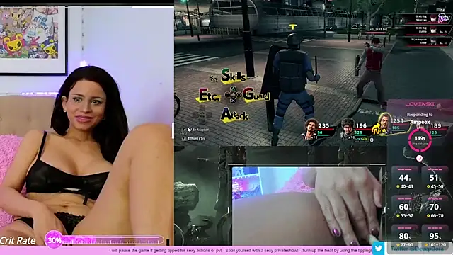 DeepDora online show from December 29, 10:36 pm