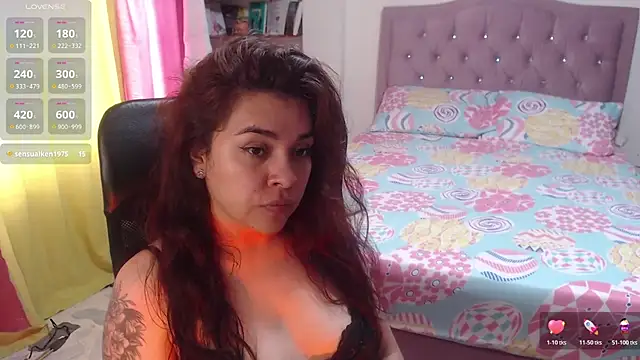 Snapshot of Ana_Bella91 chatting on June 13, 7:12 pm Ana Bella91 online show from June 13, 7:12 pm