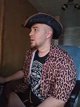 Foxyshaved online show from October 16, 8:15 am