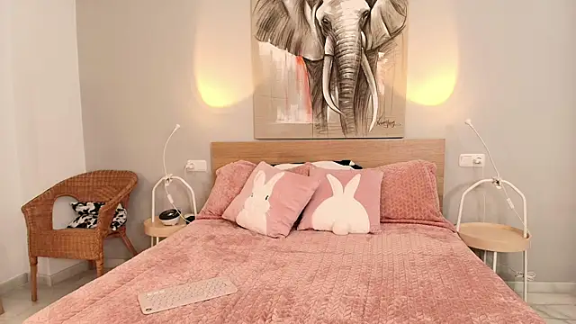 Raychell Black online show from January 10, 7:32 pm