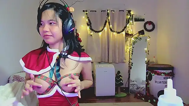 Kana G online show from December 25, 5:15 pm