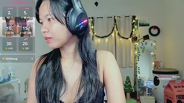 Kana G online show from December 29, 5:01 pm