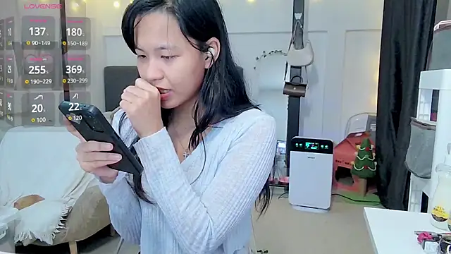 Kana G online show from January 21, 8:08 am