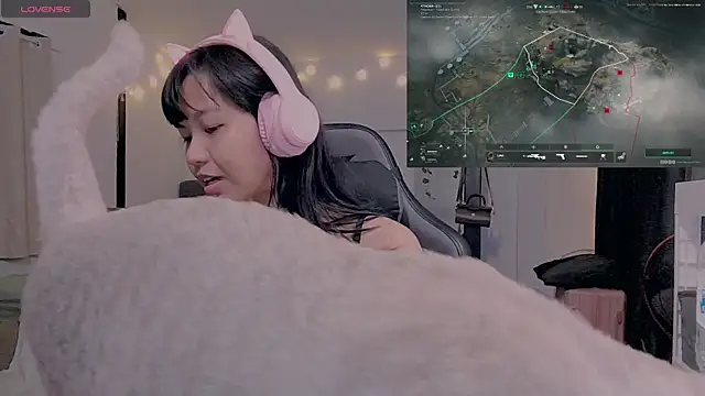 Kana G online show from January 29, 5:56 pm