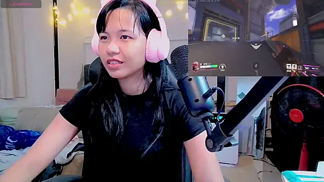 Kana G online show from February 7, 2:47 pm