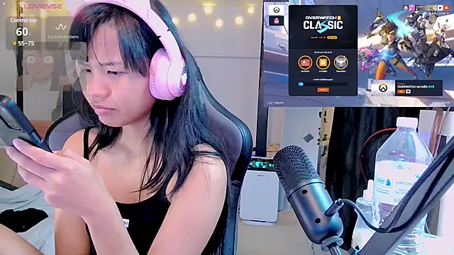 Kana G online show from February 8, 4:57 pm