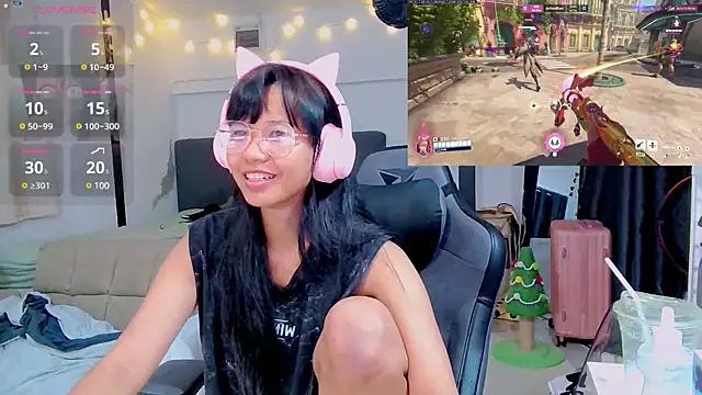 Kana G online show from February 12, 7:45 pm