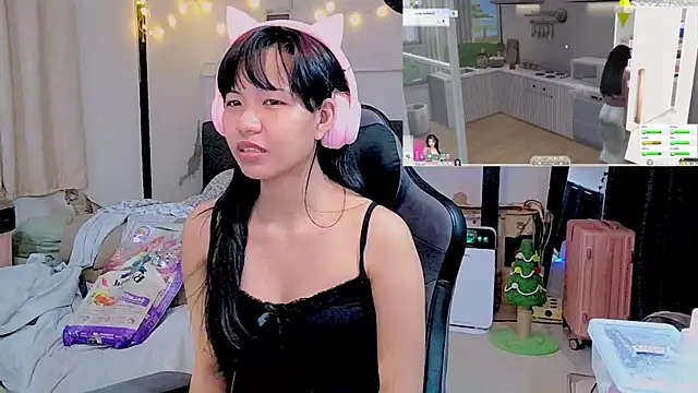 Kana G online show from February 13, 7:31 pm