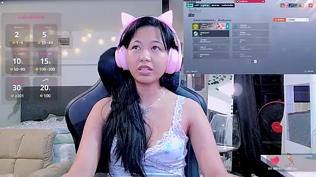 Kana G online show from February 18, 10:27 am