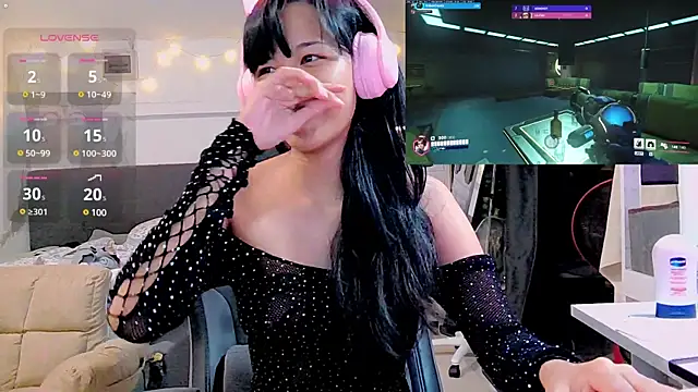 Kana G online show from February 18, 4:48 pm