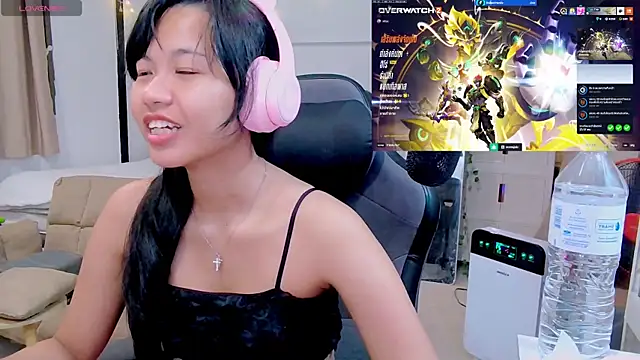 Kana G online show from February 20, 5:07 pm