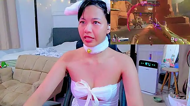 Kana G online show from March 1, 6:43 pm