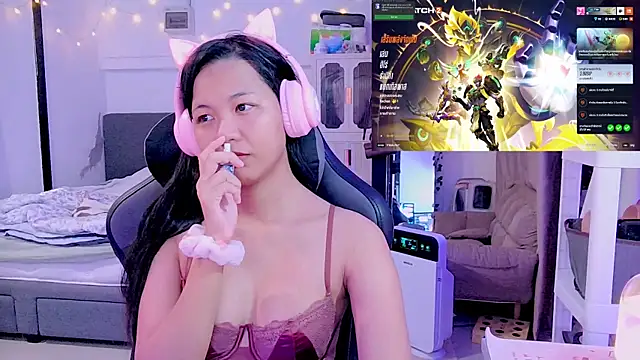 Kana G online show from March 4, 10:24 am