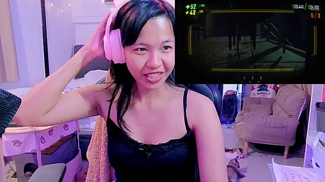 Kana G online show from March 10, 5:29 pm