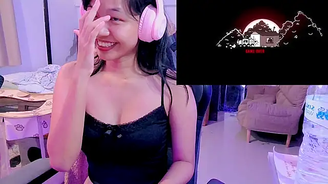 Kana G online show from March 10, 8:34 pm