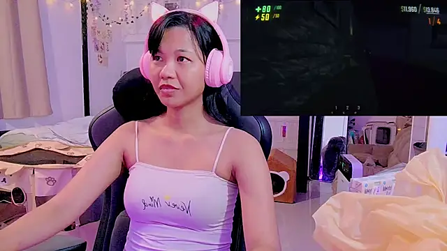 Kana G online show from March 11, 7:03 pm