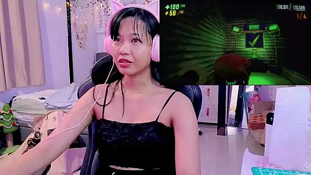 Kana G online show from March 17, 4:33 pm