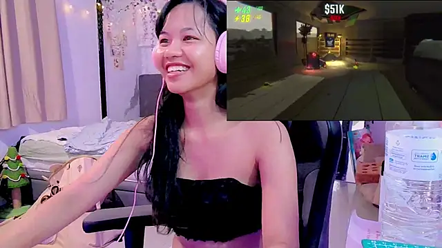 Kana G online show from March 17, 7:37 pm