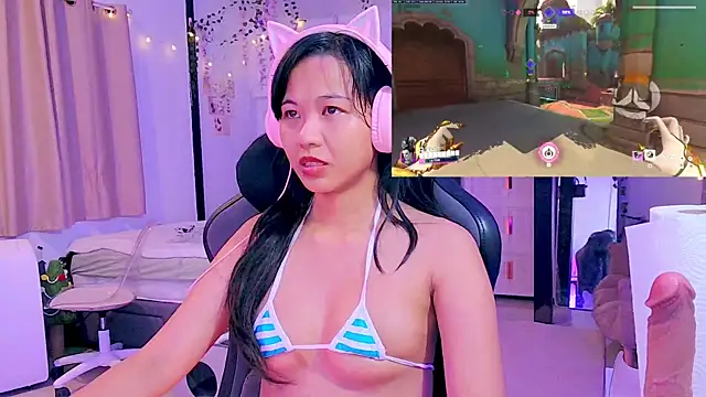 Kana G online show from March 22, 7:31 pm