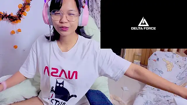 Kana G online show from October 28, 5:48 pm