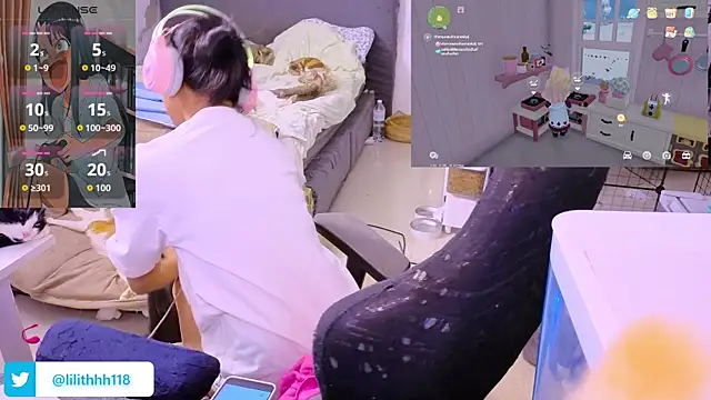 Kana G online show from January 12, 3:50 pm