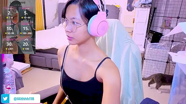 Kana G online show from February 7, 5:49 pm