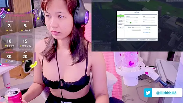 Kana G online show from May 1, 9:36 am