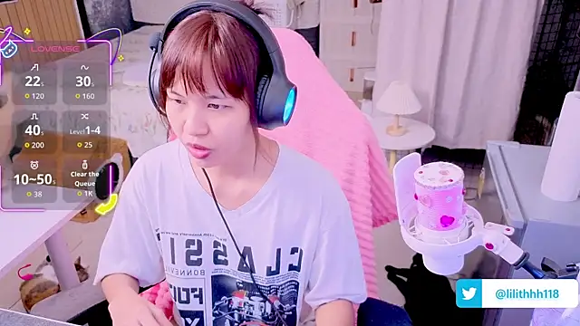 Kana G online show from May 3, 4:02 pm