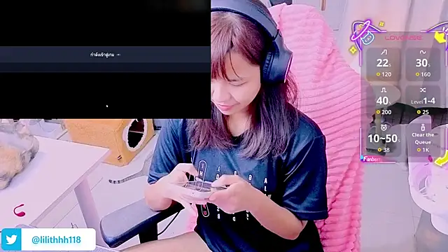 Kana G online show from May 9, 5:29 pm