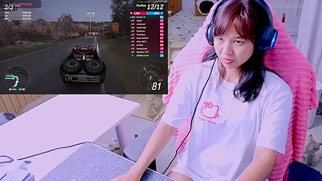 Kana G online show from May 20, 5:08 pm