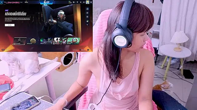 Kana G online show from May 31, 4:36 pm